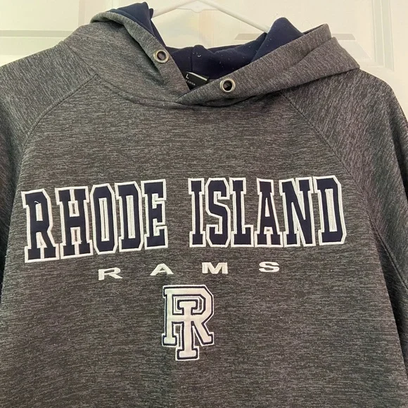 URI Men’s Sweatshirt - Picture 2 of 6
